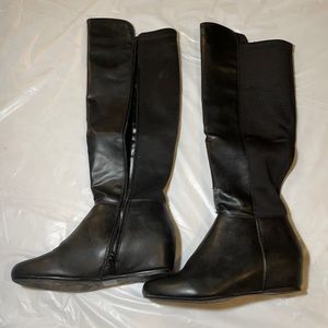 Aldo boots Black